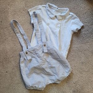 Toddler Overall Set